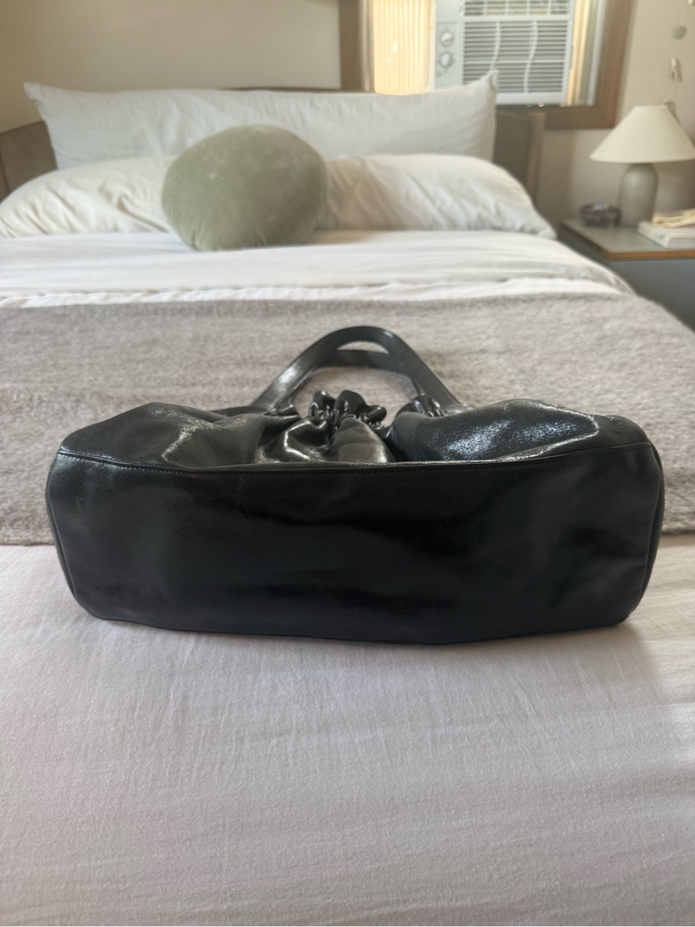 Vintage HOBO brand shoulder bag - Picture 8 of 12